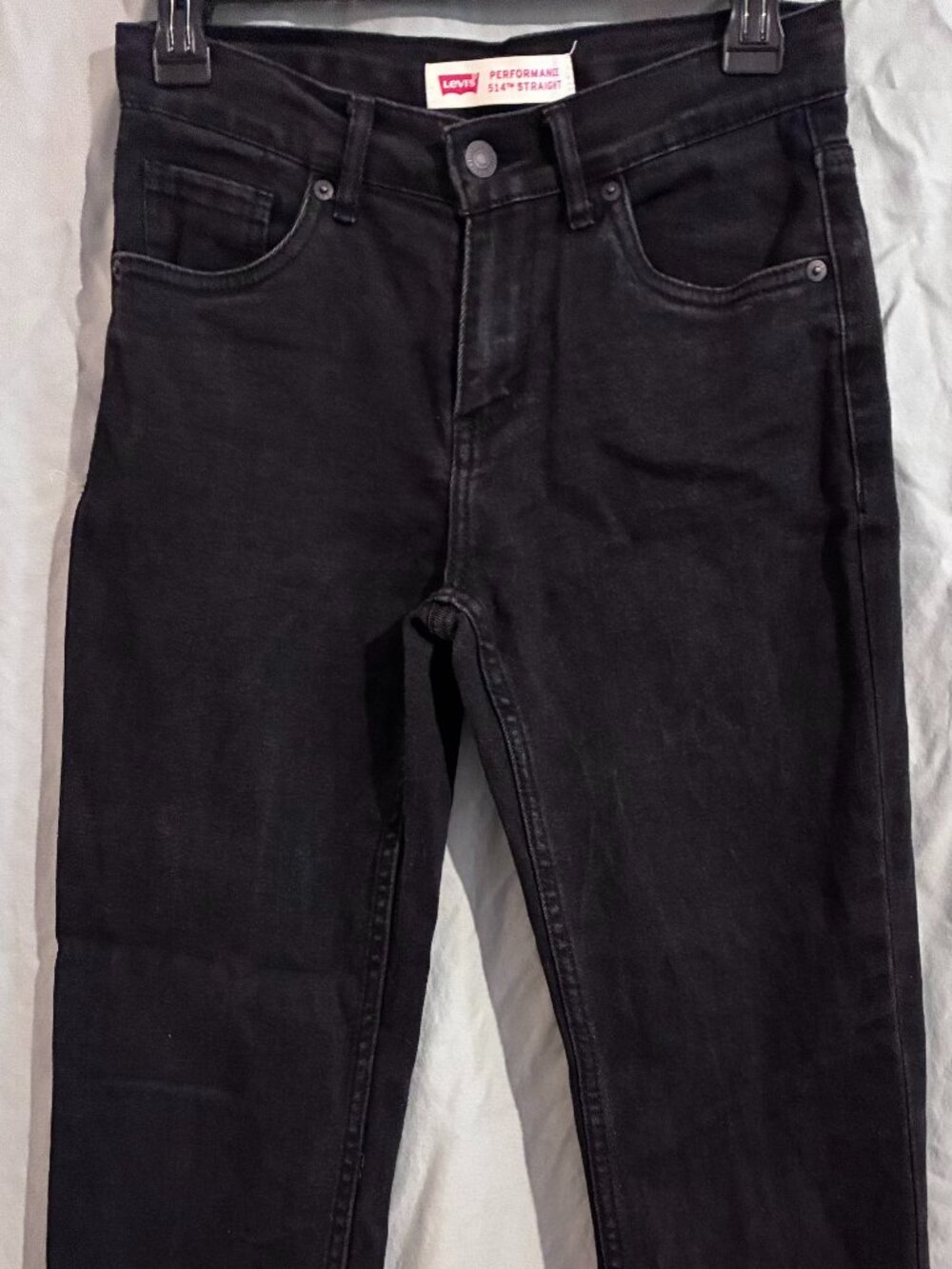Levi Strauss 514 straight leg Boys Jean size 14